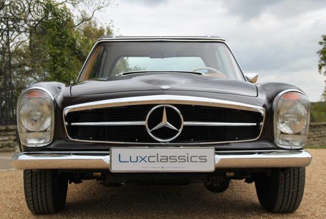 1968 Mercedes-Benz 280SL