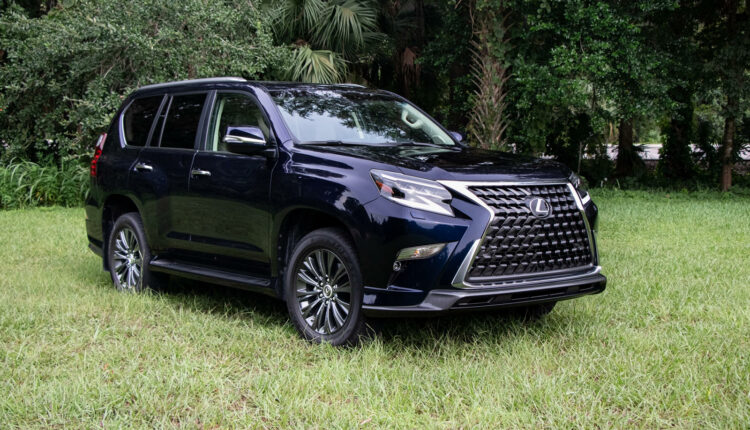 2023 Lexus GX