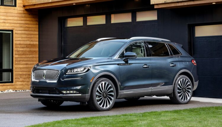 2023 Lincoln Nautilus