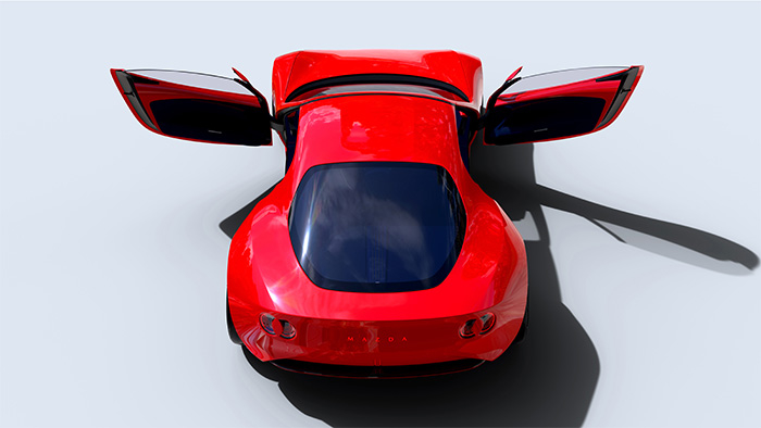Mazda’s RX-9