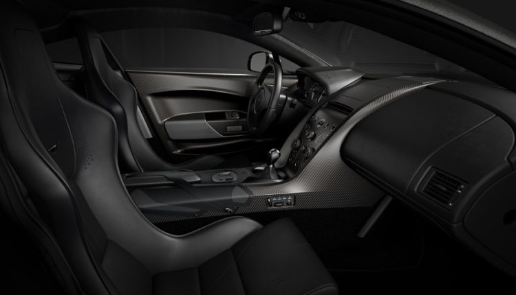 Aston Martin Vantage V600 Reborn