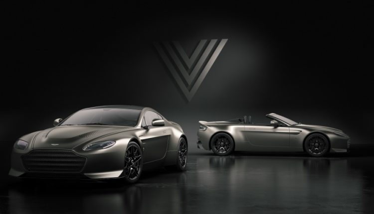 Aston Martin Vantage V600 Reborn