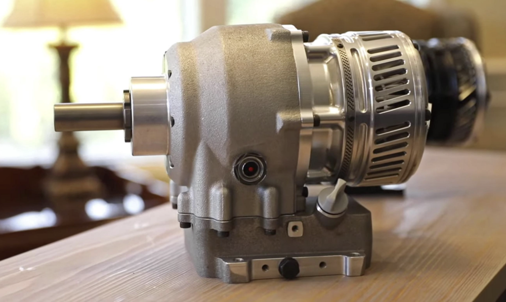 Avadi Engines, the MA-250 is a compact, lightweight internal combustion engine